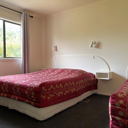 كايكورا Blue Seas Motel المظهر الخارجي الصورة