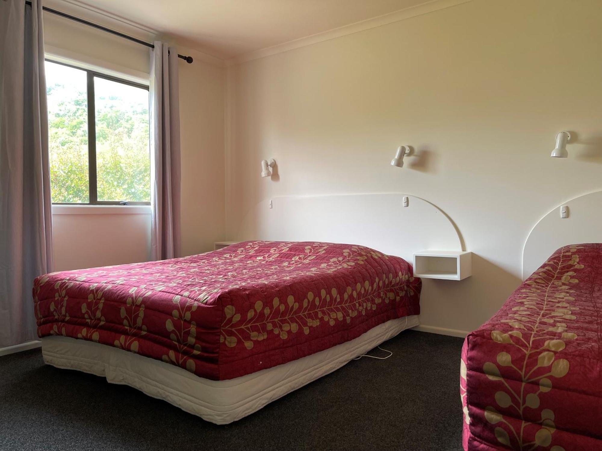 كايكورا Blue Seas Motel المظهر الخارجي الصورة